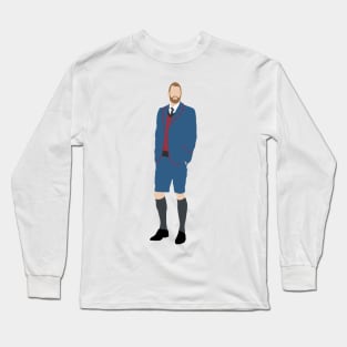 Number 1 Long Sleeve T-Shirt